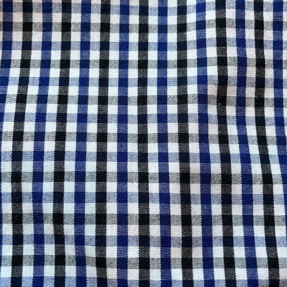 Checkered Button Down - image 4